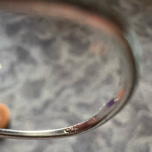 Amethyst ring - Picture 5 of 5